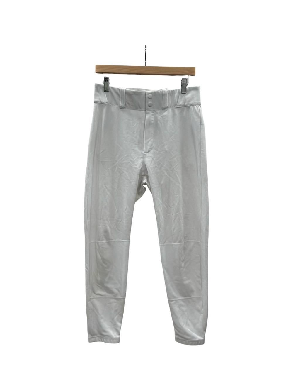 Dirty Mids White Baseball Pants Adult LG Athletic Baseball Softball Uniform